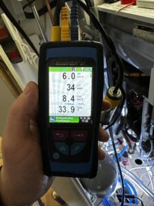 Daikin Hybride warmtepomp aan huis