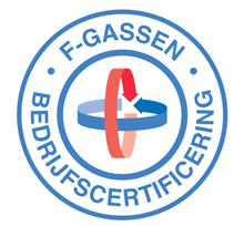 F-Gassen bedrijfscertificering