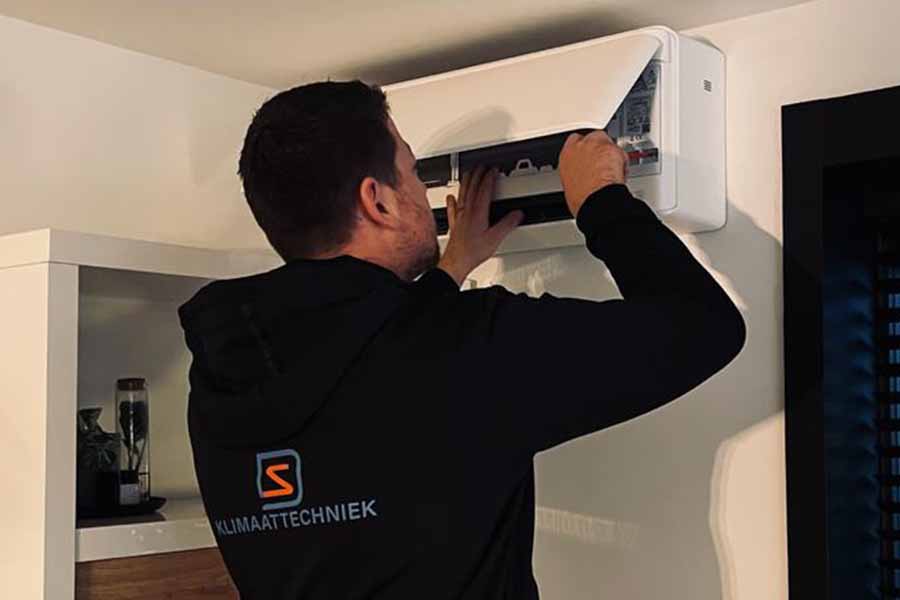 DS Diensten Airconditionering