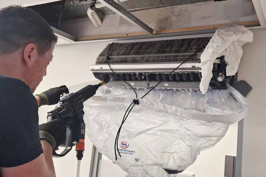 DS Diensten onderhoud