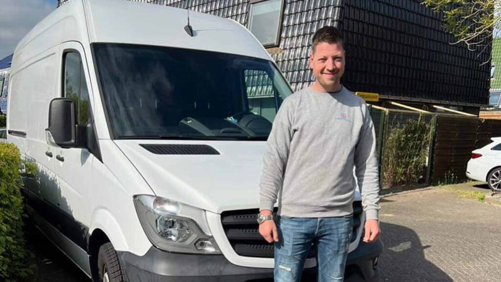 DS Dustin Schreuder DS Klimaattechniek Dustin Schreuder