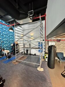 Groot onderhoud airconditioning