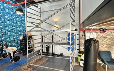Groot onderhoud airconditioning