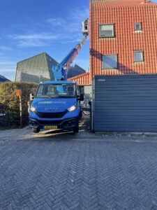 complete airconditioning installatie