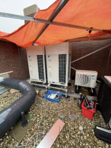 klimaatinstallatie