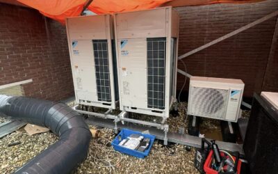 klimaatinstallatie