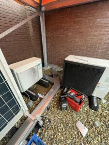 klimaatinstallatie ds klimaattechniek