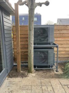 volledige aircoinstallatie