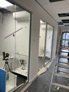 volledig klimaat installatie