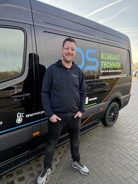Dustin Schreuder - Eigenaar klimaatinstallaties IJsselstein